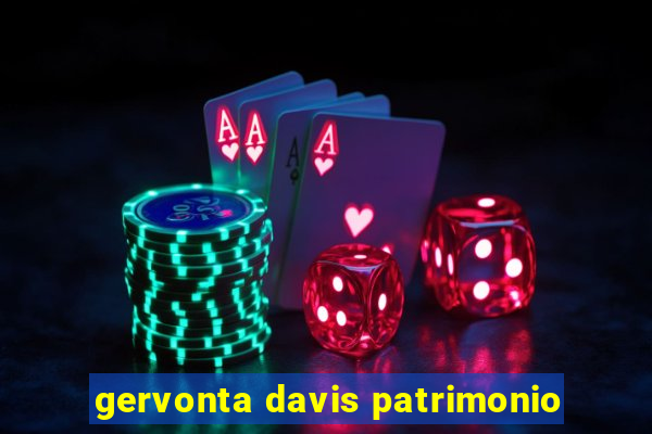 gervonta davis patrimonio